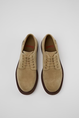 Camper Norman Erkek Casual Ayakkabı K100998-007 Kahverengi