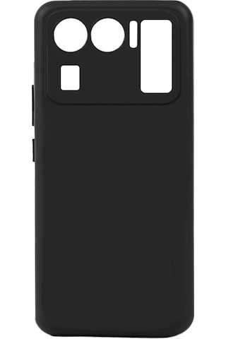 Xiaomi Mi 11 Ultra Kılıf Zore Biye Silikon Kılıf