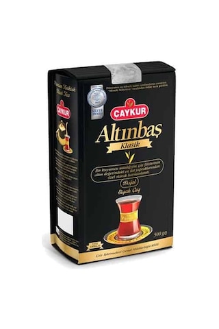 Çaykur Altınbaş Çay 500gr