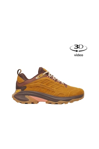 Merrell Moab Speed 2 Ltr Wp Kadın Outdoor Ayakkabı Mapl Kahve