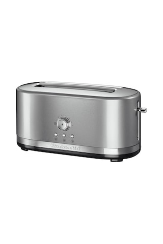 KitchenAid 5KMT2116ECU 2 Dilim Ekmek Kızartma Makinesi - Contour Silver