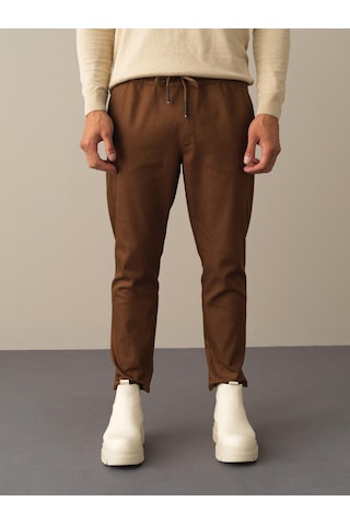 Camel Regular Fit Pantolon 100624 Camel