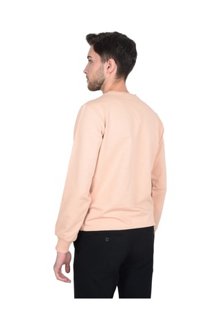 Cengiz İnler Erkek Sıfır Yaka Sweat 001