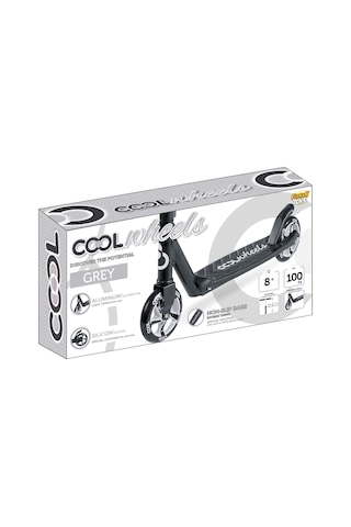 Cool Wheels Scooter 8+ Gri
