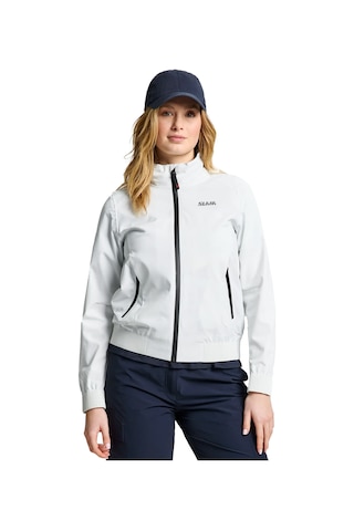 Slam Slam Kadın Ceket Dock Ws Jacket Beyaz W03 Beyaz