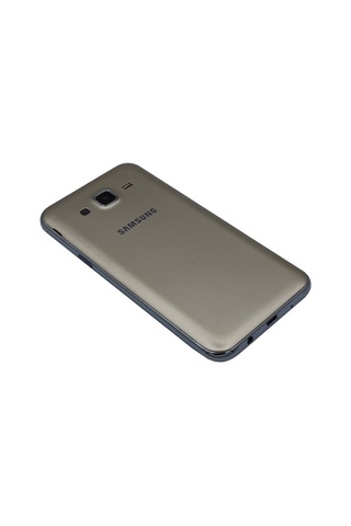 Samsung Uyumlu Galaxy J5 Kasa Arka Pil Kapağı J500F (420529055)