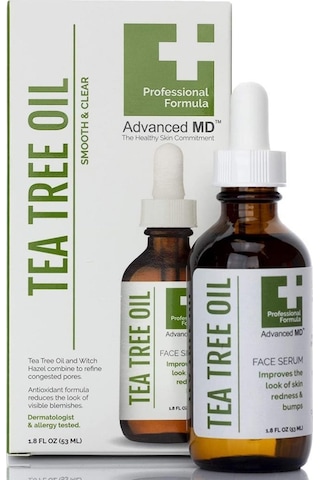 Advanced Md Tea Tree Oil Yüz Serumu 53 ML