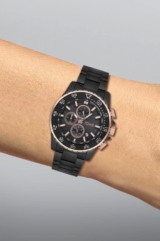 Toms  Tm1542a-908-r Erkek Kol Saati