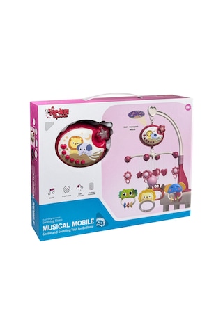 Ucuzuna Bak Işıklı Müzikli Bebek Dönencesi