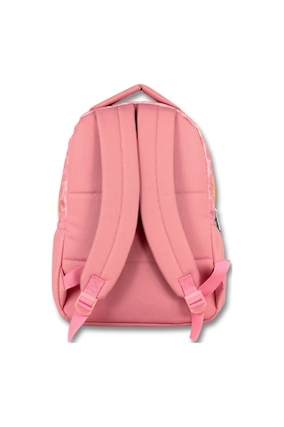 Ümit Çanta Kral Şakir Girl Power Pembe Kız Çocuk İlkokul Çantası