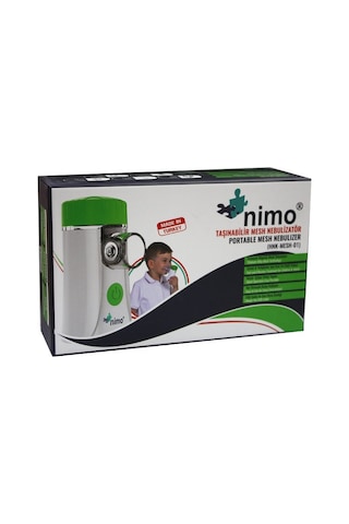 Nimo HNK-MESH-01 Taşınabilir Mesh Nebulizatör
