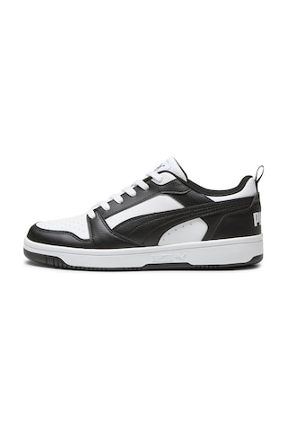 Puma Rebound V6 Low Erkek Sneaker 39232801 Çok Renkli