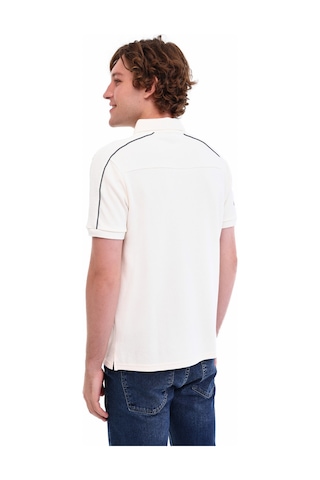 Kinetix Ml Mark 12ess300 5fx Kırık Beyaz Erkek Kısa Kol T-shirt 000000000101938717 Beyaz