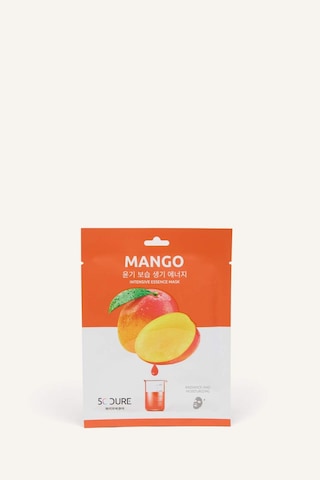 Defacto 5C Cure Mango Intensive Yüz Maskesi G5778AXNS Defacto 5C Cure Mango Intensive Yüz Maskesi G5778AXNS