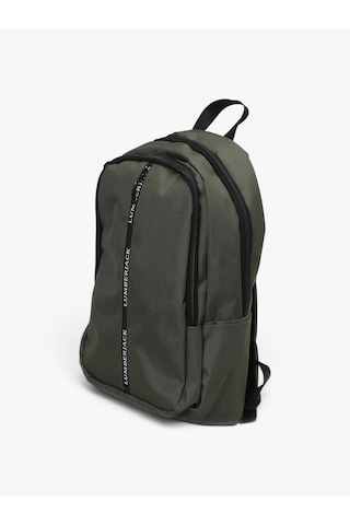 Lumberjack 6w M Charles 35sr Bpck 6pr Uniseks Yeşil Çanta - 102709843