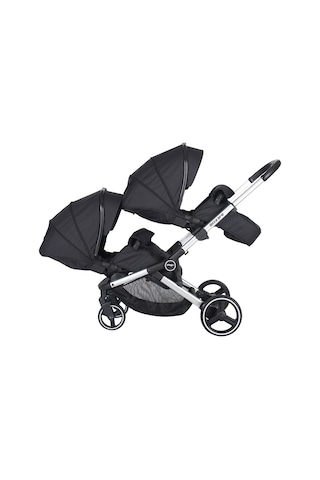 Prego 2071 İbiza Pro İkiz Bebek Arabası