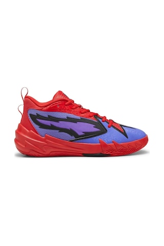 Puma 31035401 Scoot Zeros Pred Erkek Basketbol Ayakkabısı Mor