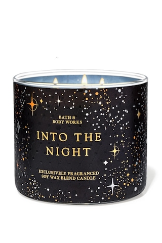 Into The Night Büyük Mum 411 G Beyaz Into The Night Büyük Mum 411 G Beyaz