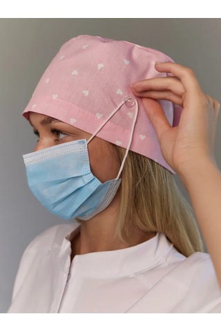 Lavuar Medikal Toz Kapağı - Başlık 215877780