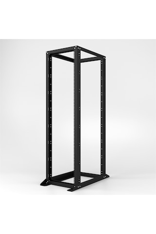 30u 19" Open Rack Double Cabinets 800mm