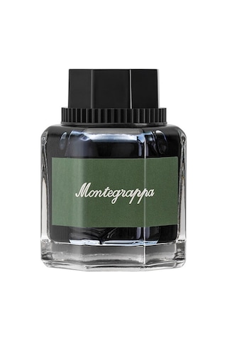 Montegrappa Vivid Expression Safir Rengi İmza Mürekkebi - 50 Ml I Standart