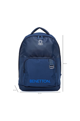 United Colors Of Benetton. Sırt Çantası 20850 Lacivert
