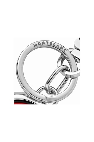 Montblanc Meisterstück Spinning Emblem Anahtarlık 128746