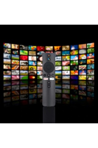 Buğz Android Tv Kumanda