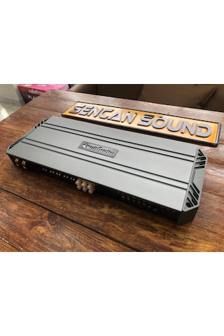 Skull Audio A200.5 Midrange Anfisi