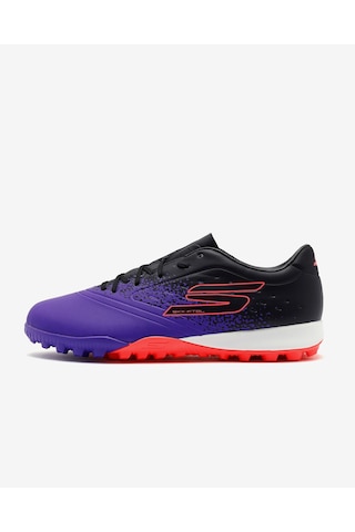 Skechers Skechers Gold Tf Erkek Mor Krampon 252016 Pur Mor