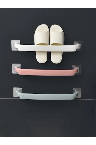 Albina Store Terlik Ve Havlu Askısı, Terliklik 299177434 Beyaz