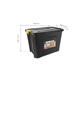 Super Bag Saklama Kutusu 60 L ASR-4038