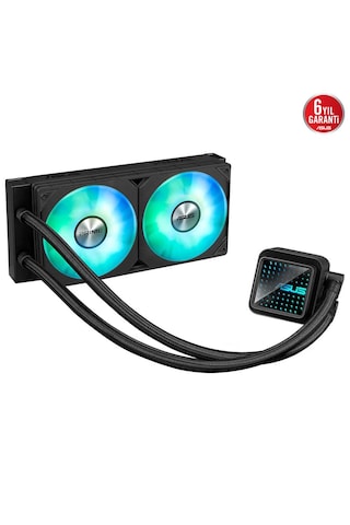 Asus Prıme Lc240 Argb 240mm İşlemci Sıvı Soğutucu