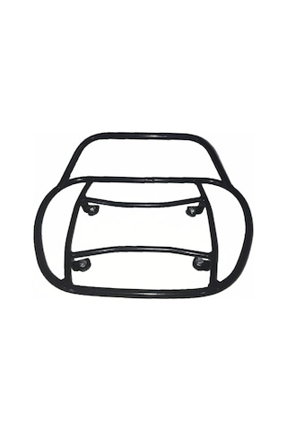 Motosiklet Üniversal Çanta Üstü Bagaj Demiri