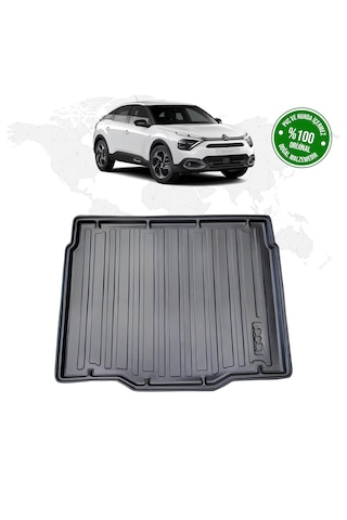 Citroen C4 3d Bagaj Havuzu 2021 Model Ve Sonrası