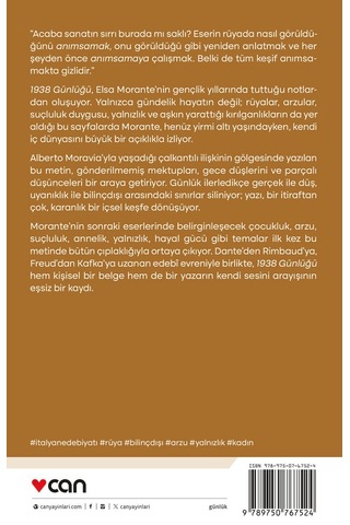 1938 Günlüğü