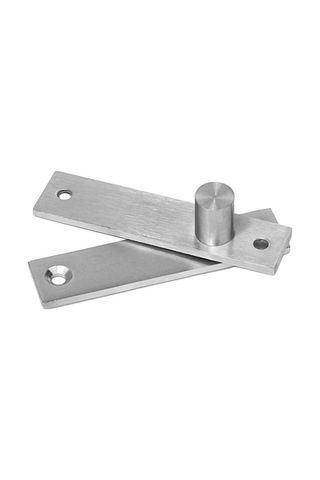 Ebitda Suntek Ahşap Kapı Için Paslanmaz Çelik 360 Derece Döner, Küçük Boyutlu Model