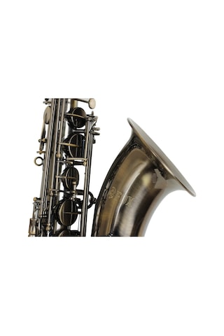 Fox YAS-7108AN Alto Saksafon (Antique)