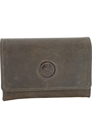 Rattray's Peat Tobacco Pouch 2 Kahve Deri Pipo Tütün Kesesi 131580