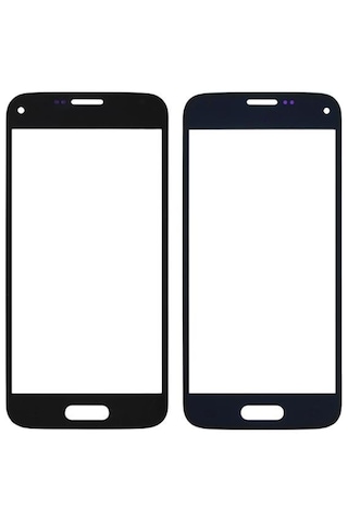 Teknonet Samsung Galaxy G800 S5 Mini Uyumlu Dokunmatik Lens