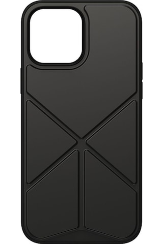 Rock Space 13 Pro Element Serisi Standlı Kılıf Siyah Siyah
