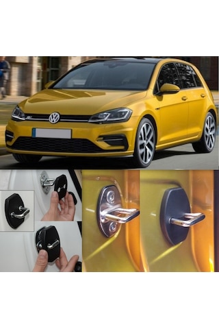 Volkswagen Golf 7.5 Aksesuarı Kilit Koruyucu Golf7 Gti (393576034)
