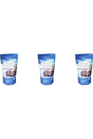 Ayak Bakım Banyo Tuzu 3 x 750 G