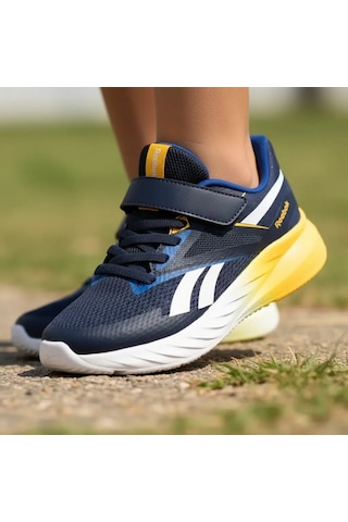 Reebok Rushwınd Çocuk Rahat Sneaker Lacivert