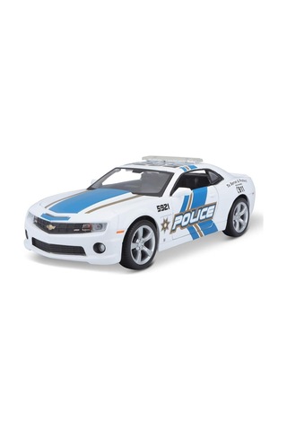 Maisto 2010 Chevrolet Camaro Ss Rs 1/24 Model Araba