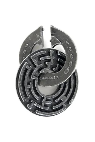 Metal Puzzle Bulmaca Cast Puzzle