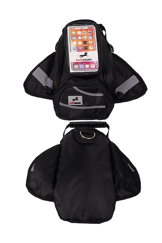 Prorider Motosiklet Depo Üstü Çantası Siyah