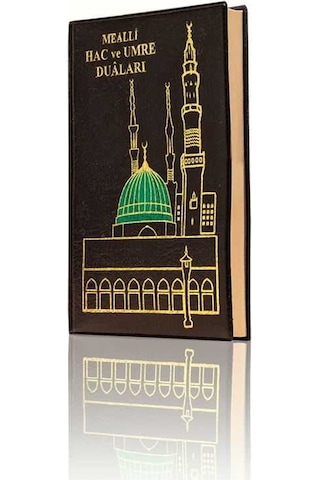 Çanta Boy Hac ve Umre Duaları (Mealli)