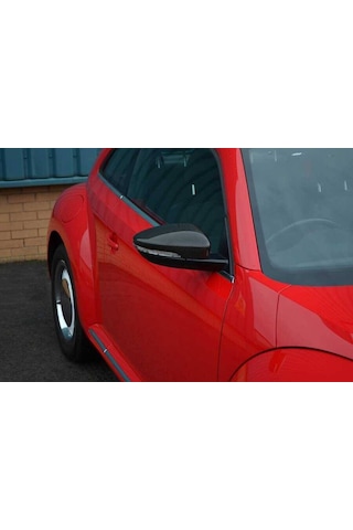 Vw New Beetle Karbon Ayna Kapağı 2 Parça 2011 Ve Sonrası