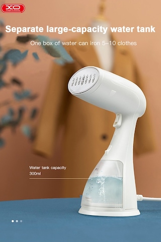 Xo-cf3 Kablolu Portatif Kırışıklık Giderici Dikey Ütü 1500w